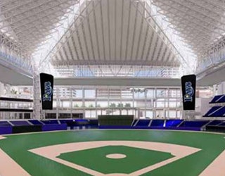 Rays release new St. Petersburg stadium renderings in partnership with  Hines, the developer of Petco Park - DRaysBay