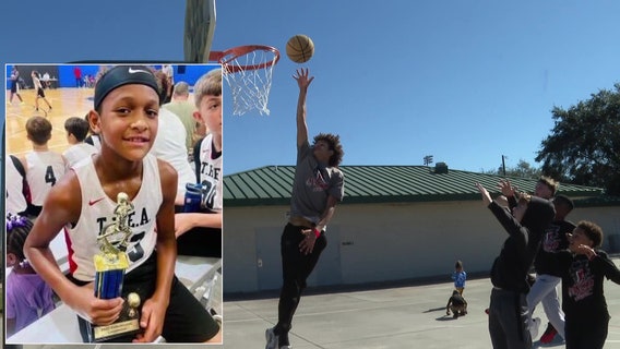 Teammates remember 12-year-old who died following an asthma attack