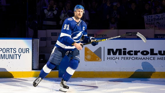 What's next for Lightning's Steve Stamkos — retirement or more records?