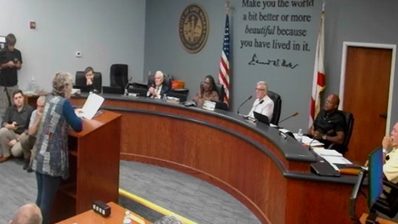 Lake Wales commissioners approve resolution that establishes time limits for public comment