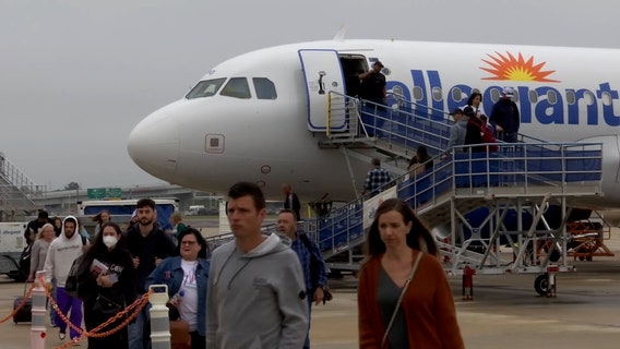 St. Pete-Clearwater Airport sets sight on expanding as it hits passenger record