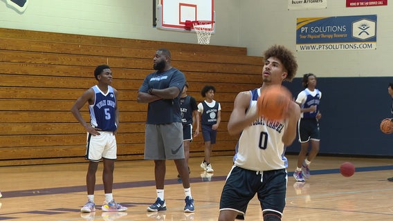 Wesley Chapel's Trey Murray leads state scoring race