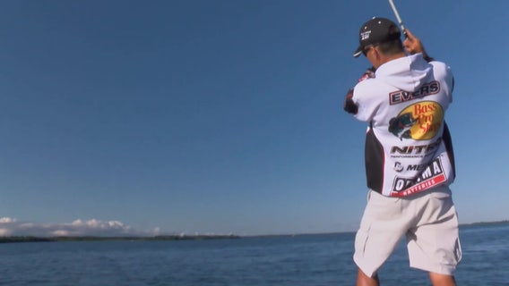 Southeastern University searches country for new members of bass fishing team