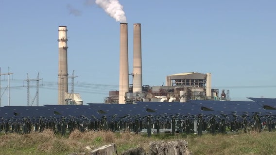 TECO reaches solar power milestone