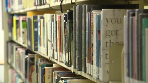 Manatee County School District's book battle continues