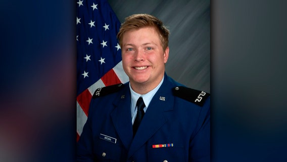 Air Force Academy cadet dies after suffering medical emergency on way to class