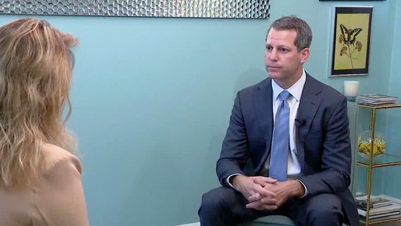 Andrew Warren does not regret signing pledge that cost him his job: 'I have done my job exceptionally well'