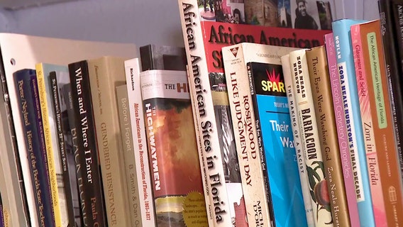 Florida blocks AP African American studies classes in high schools