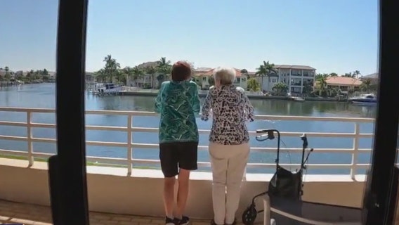 Florida may soon face an elder care crisis, experts warn