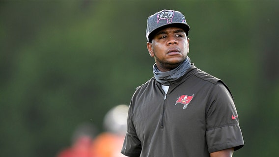 Buccaneers fire offensive coordinator Byron Leftwich, five others in coaching staff shakeup