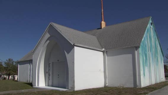 Photos of nuns in skirts spark outcry over turning house of worship into 'den of thieves' in Lakeland