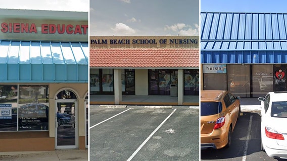 25 arrested for selling thousands of fake nursing diplomas in Florida, federal authorities say