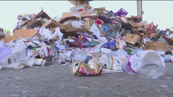 City of Clearwater finds recyclables haven't been processed since June 2022