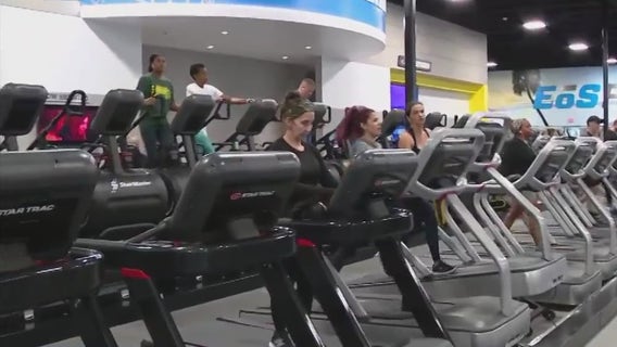 Massage chairs, movie room, smart machines among experiences at Tampa Bay area gym