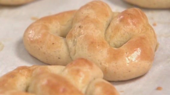Koulourakia: Greek butter cookies recipe