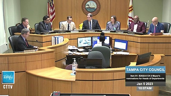 Tampa city council pushes changes to nomination process after TPD Chief Mary O'Connor's resignation