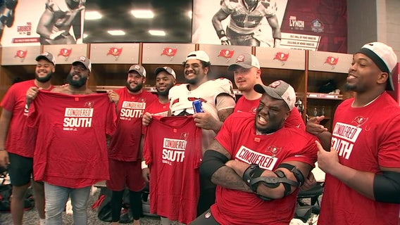 From a 'hat and shirt' game, Buccaneers turn their attention to incentives and records