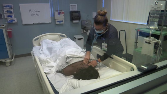 State College of Florida nursing program works to reverse shortage with extra funding