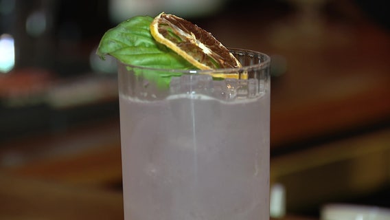 Mocktails trend brings more non-alcoholic options to menus at bars, restaurants