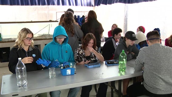 Academy of Environmental Sciences at risk of closing due to necessary repairs