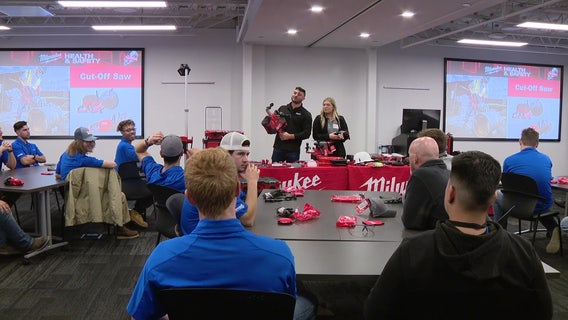 Apprenticeship program in St. Pete welcomes new class from across the country