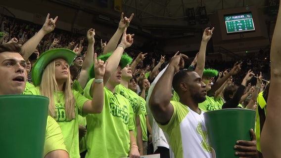 New USF student section aims at changing gameday culture