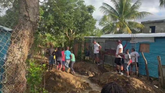 UT Spartans baseball team spends week helping those living in poverty in the Dominican Republic