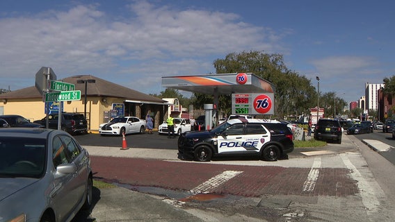 Lakeland gas station drops price to 99 cents a gallon for three hours