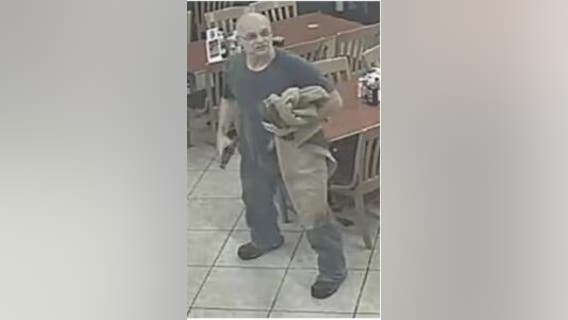 Houston robbery suspect shot to death by customer in taqueria on Gessner, police say