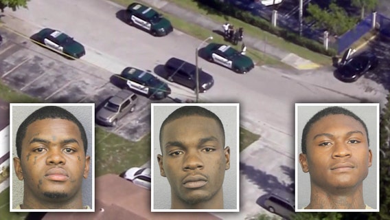 Jury selection begins for 3 men charged in rapper XXXTentacion's murder