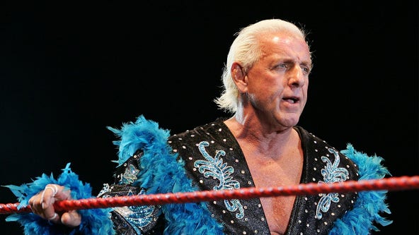 Woo! WWE Hall of Famer Ric Flair is the 2023 Gasparilla Grand Marshal in Tampa