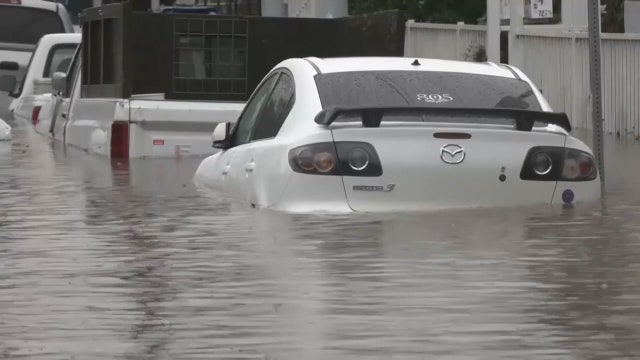Red Cross volunteers from Sarasota to Winter Haven head to California to assist with flood disaster response