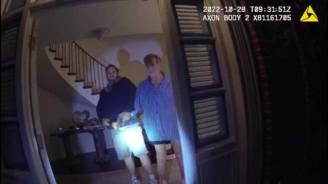 Trial begins for man charged with attacking Paul Pelosi with hammer