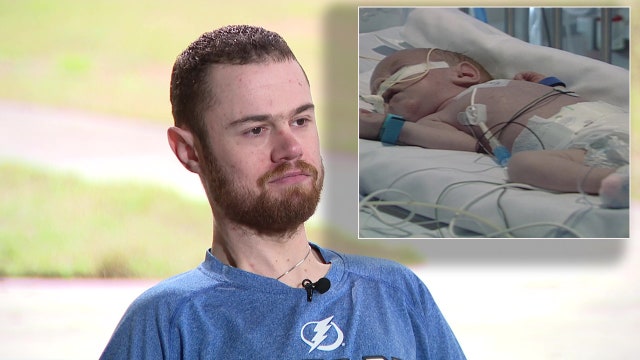 Pinellas County ‘walking miracle’ needs second heart transplant