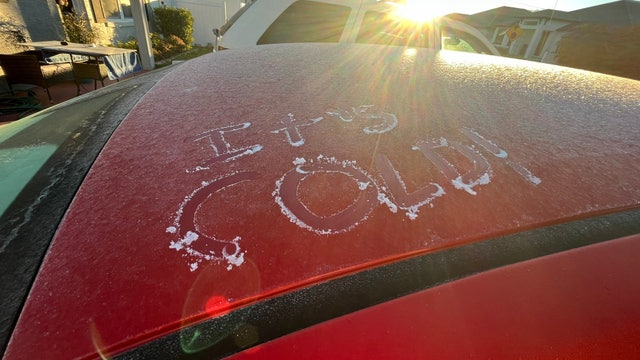 How long will cold snap last? Bay Area hit by blast of winter weather