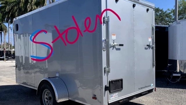 Thief steals Apollo Beach dance studio's trailer filled with $10,000 worth of recital equipment, owner says