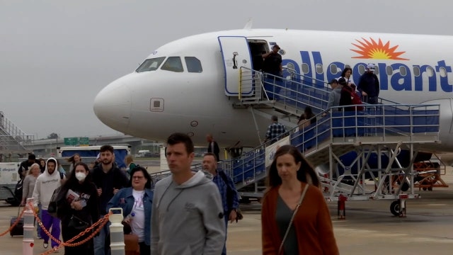 St. Pete-Clearwater Airport sets sight on expanding as it hits passenger record