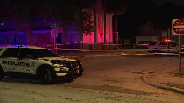 Violent crime fell in Tampa in 2022, police say