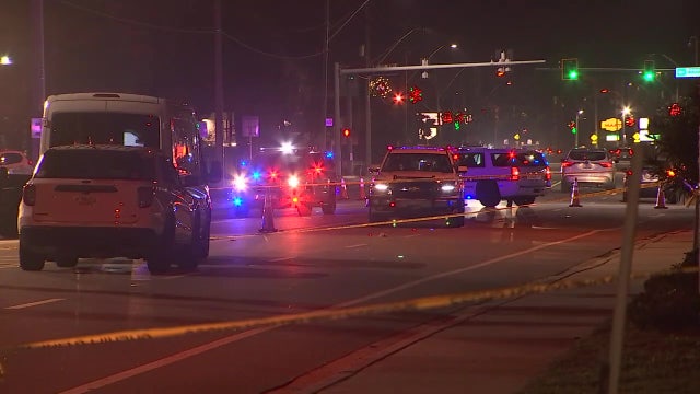 Couple killed while crossing Gulf Boulevard in St. Petersburg