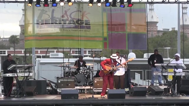 Tampa Bay Black Heritage Festival promotes culture and diversity