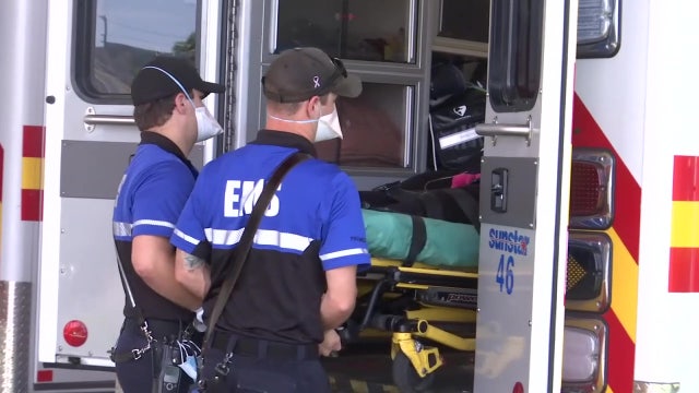 How the nationwide paramedic shortage is impacting the Bay Area