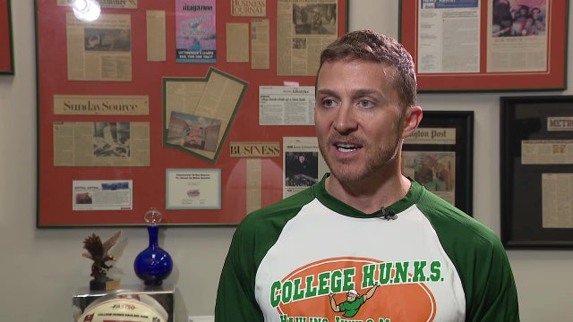 Tampa entrepreneur lands role in movie about Jeff Bezos life