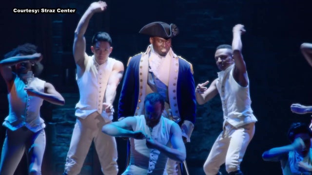 ‘Hamilton’ sells out shows at the Straz while changing the face of Broadway