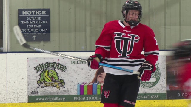 Tampa Spartans hockey looks for undefeated season