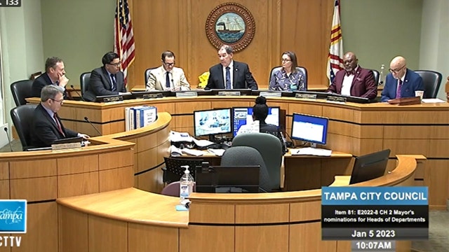 Tampa city council fights for more control as it clashes with Mayor Jane Castor over charter amendments