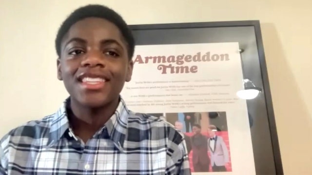 Florida teen creating Oscar buzz following performance in 'Armageddon Time'