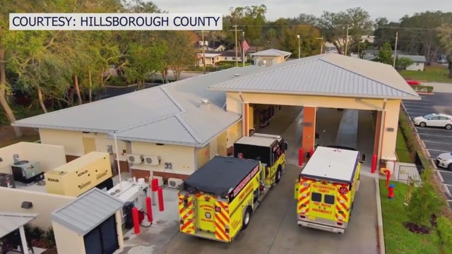 'I have to get to your house within 8 minutes': New fire station opens in busy Brandon area