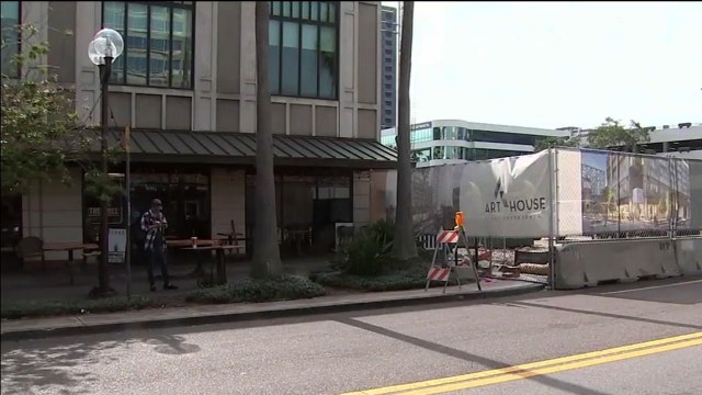 Growing downtown St. Pete is tough transition for business owners