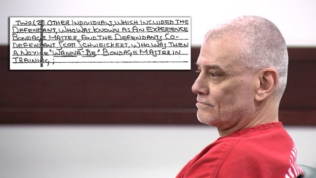 Steven Lorenzo's letter admitting details of 2003 murders released ahead of sentencing