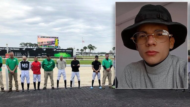 Exercise rider killed during training exercise at Tampa Bay Downs died doing what he loved